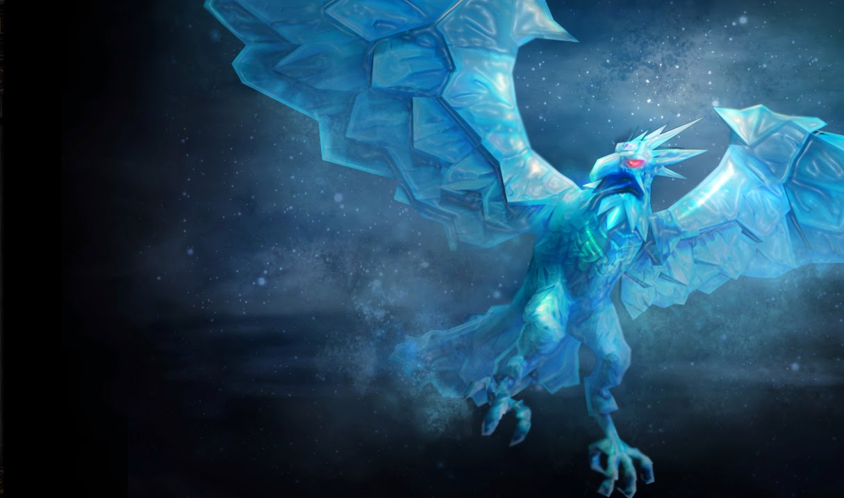 League of Legends Champions - Anivia - LOL Wallpaper