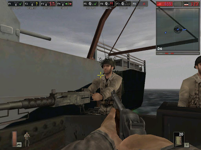 Battlefield 1942 Gameplay