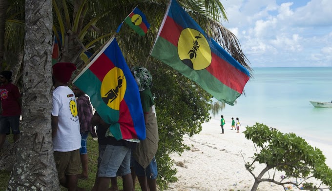 Mundo / Nueva Caledonia rechaza independizarse de Francia