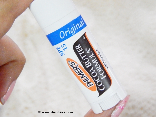 Palmer's Cocoa Butter Formula Lip Balm SPF 15 Review