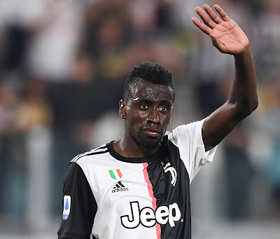 JUVENTUS RESMI MEMPERPANJANG KONTRAK MATUIDI