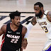 NBA Finals: Butler powers Heat past Lakers in Game 3