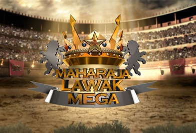 MAHARAJA LAWAK MEGA