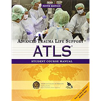 Download Atls Student Course Manual: Advanced Trauma Life Support PDF