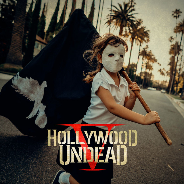 Hollywood Undead - Five [Explicit] (2017) - Album [iTunes Plus AAC M4A]