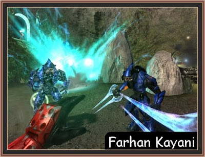 Halo 2 PC Game Screenshot
