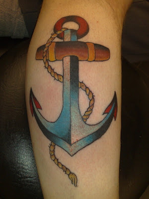 Anchor Tattoos