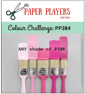 The Paper Players PP384