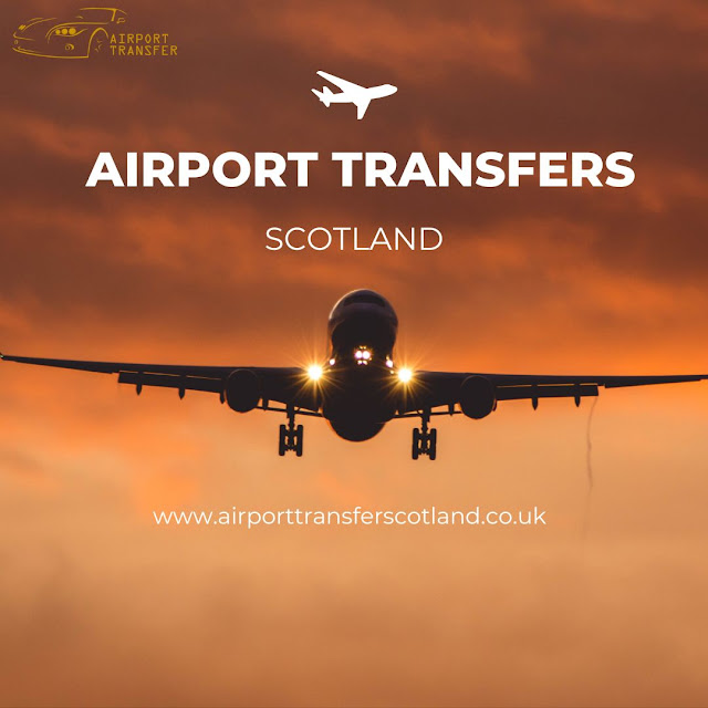 Fife Airport transfers