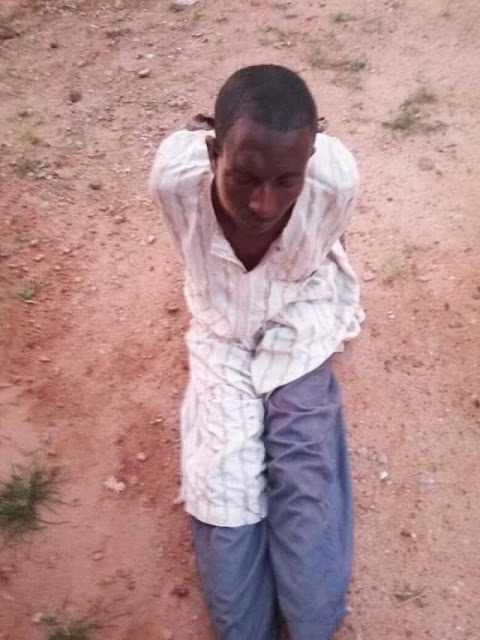  Photos: One suspect killed, another captured as troops foils armed robbery along Jangebe-Gusau road, Zamfara State