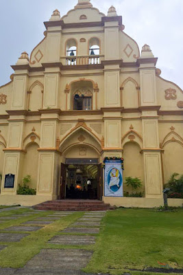 Santo Domingo Church in Batanes