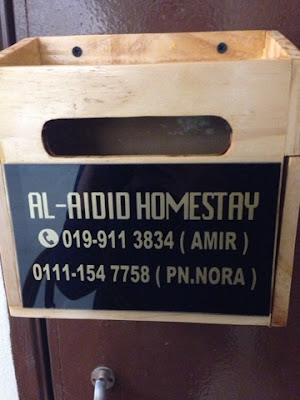 Al-Aidid Homestay