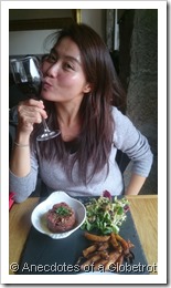 Girls love their wine