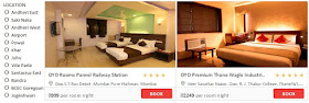 My #OYOxplorer Adventure with OYO Rooms In Mumbai