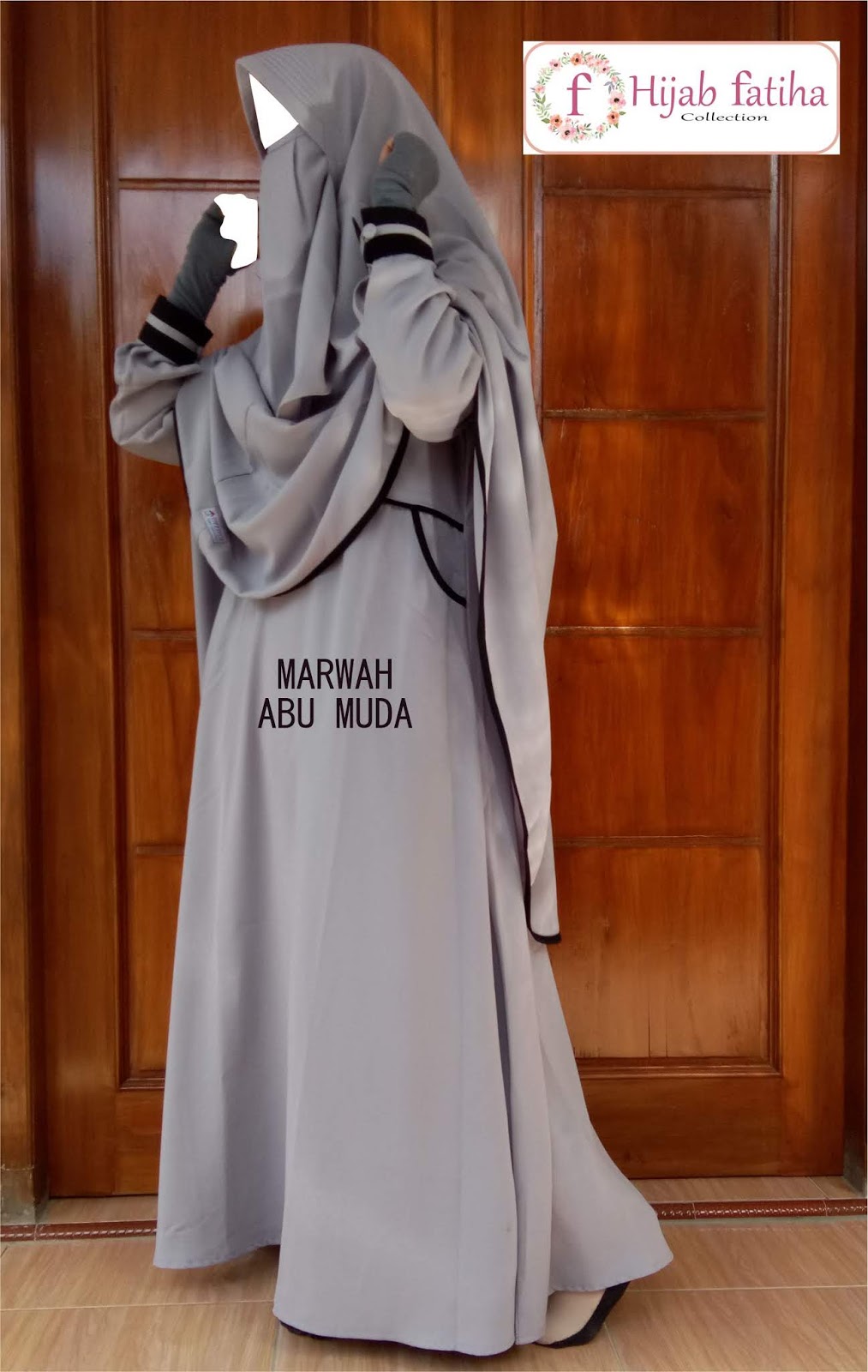 Produsen Hijab Fatiha Gamis Hijab Cadar Gamis Syari Gamis