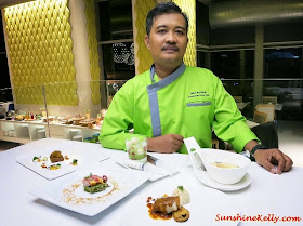 Nook Executive Sous Chef Rozaiman, MIGF 2014 Menu, Nook Aloft Kuala Lumpur Sentral Review, Nook KL Sentral, MIGF 2014