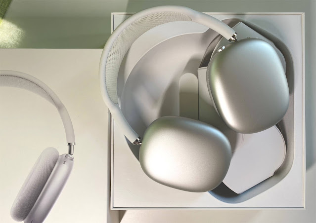 Apple AirPod Max headphone test