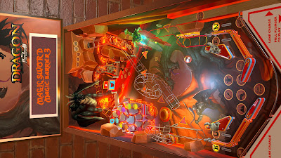 Dragon Pinball Game Screenshot 10