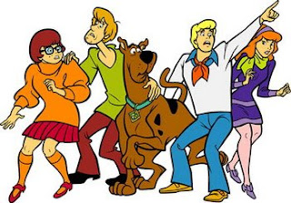 Scooby Do and the Mystery's Five - The Cartoons World