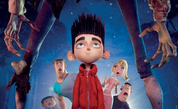 Paranorman Movie 3D (2012)