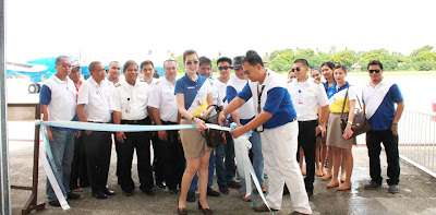 Fil-Asian Airways Completes Successful Inaugural Flight