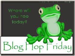 blog hop friday