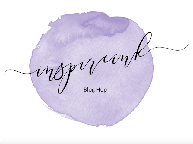 InspireINK February Blog Hop: Colour Challenge