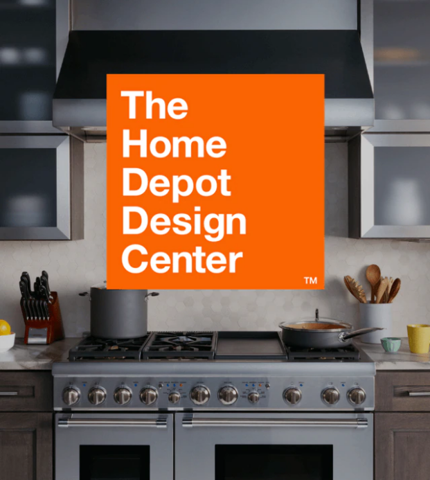 Top Name Appliances - The Home Depot Design Center