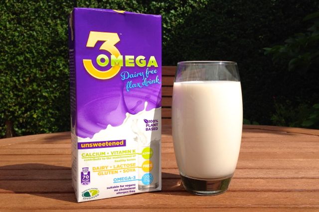 Good Karma "3omega6" Flax Milk
