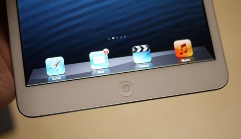 iPad Mini Home Button