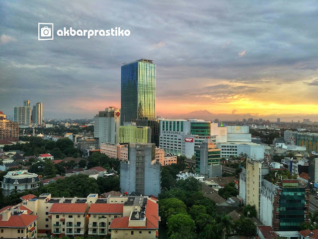 Sunset South Jakarta
