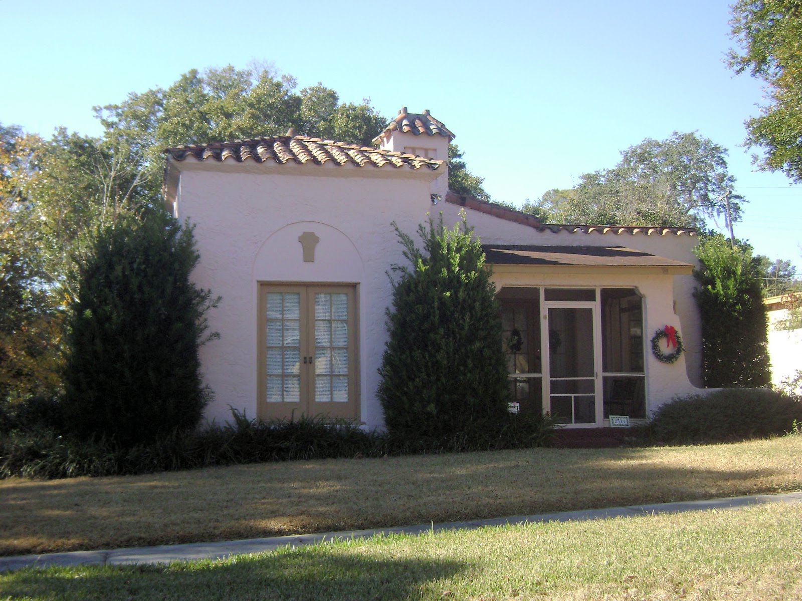 Transformations and Whispers: Carleton Terrace - Cocoa, Florida