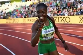 Tobi Amusan