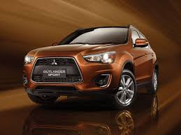 Outlander, Outlander Sport, Outlander Standar