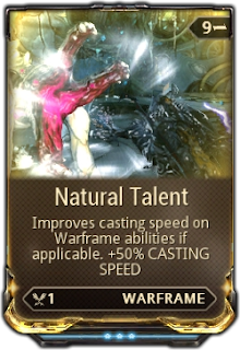 新Natural Talent