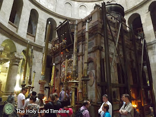 Aedicula of the Holy Sepulchre