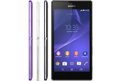 Harga Sony Xperia T3 Terbaru