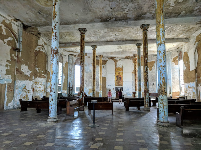 Втеча з Шоушенку: В'язниця штату Огайо. Менсфілд. Огайо (The Ohio State Reformatory. Mansfield, OH)