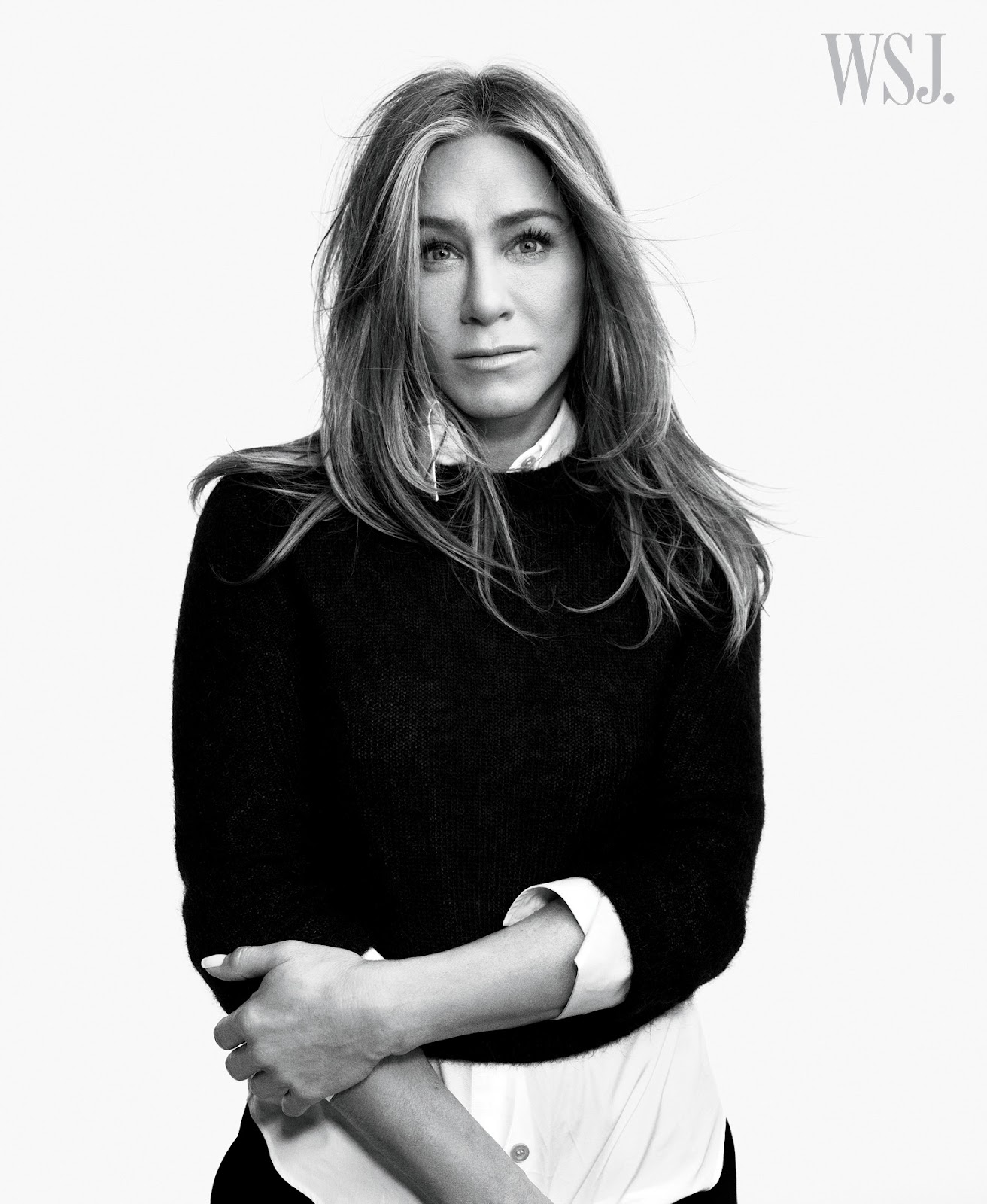 Jennifer Aniston in WSJ. Magazine Fall Women's 2023 Womens by Gray Sorrenti