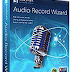 Audio Record Wizard 6.9 full mediafire