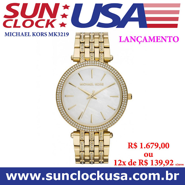 Relógios Michael Kors Importados e Originais