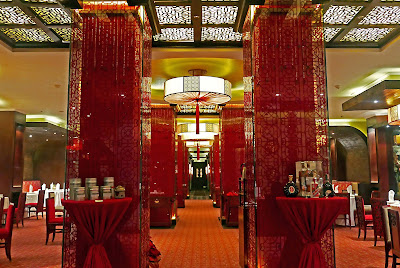 red jade restaurant interior