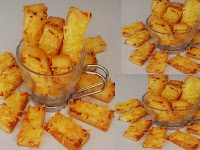 Resep Cara Membuat Kue Kastangel Roti Tawar