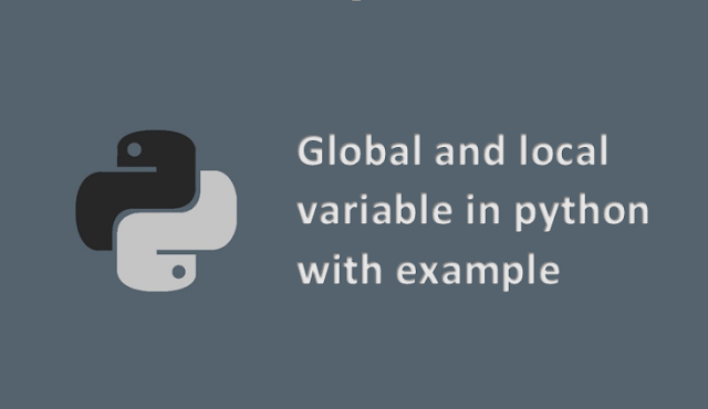 variable,global variable python,python variable scope,python global,python global variable