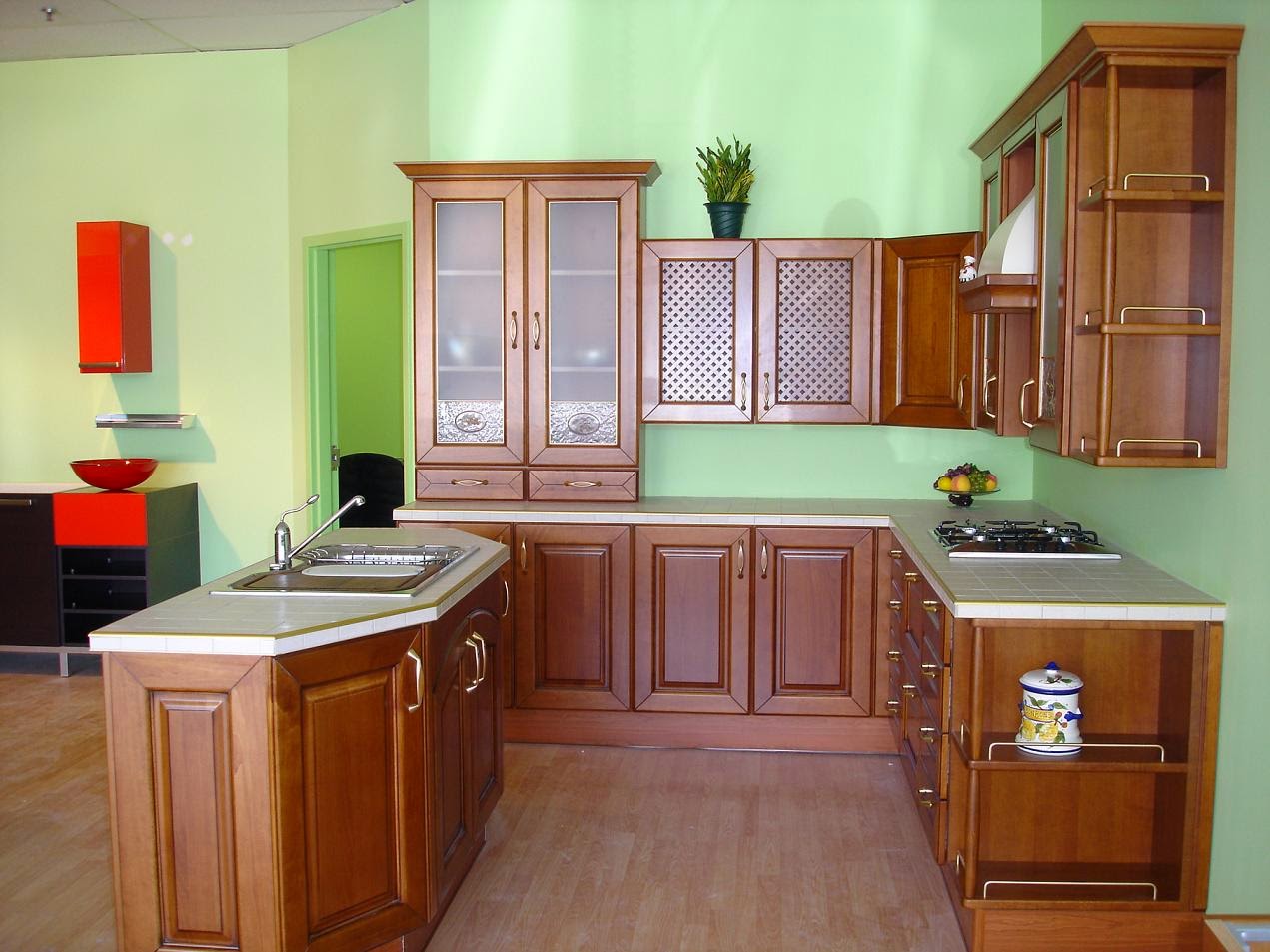 Simple Kitchen Remodeling Design