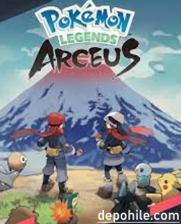 Pokemon Legends Arceus Para, Dayanıklık Trainer Hilesi İndir
