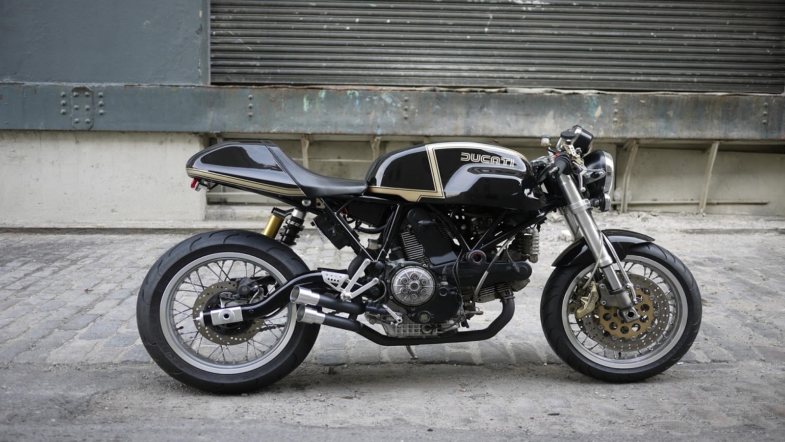 55 MOTOR BALAP LAMA CAFE RACER JAB STYLE HD WALPAPER GUDANGNYA