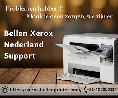 xerox printer nummer