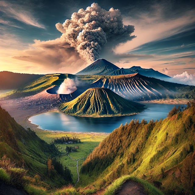  Exploring the Majesty of Mount Semeru: A Complete Hiking Guide