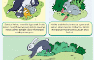 Terviral Contoh Gambar Cerita Atau Ilustrasi Adalah, Gambar Mudah